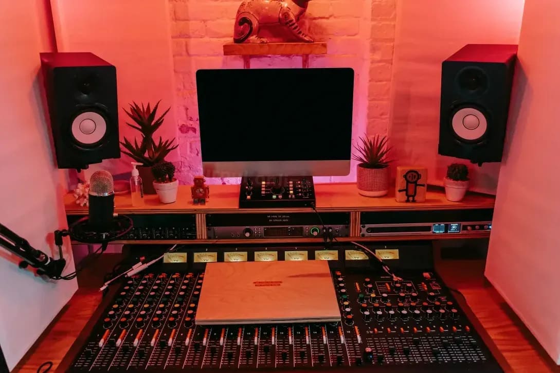 Qué escuchar en una sesión de mastering profesional