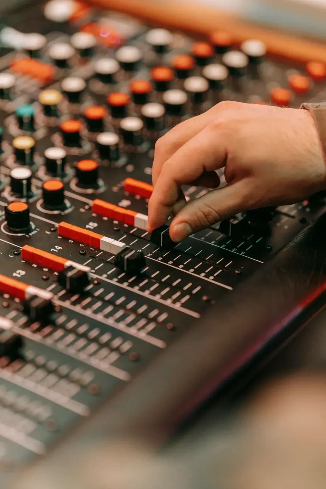 Errores comunes al enviar una canción para mastering